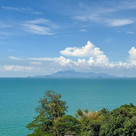 Panoramic Seaview Holiday Home - Batu Ferringhi Kültér fotó