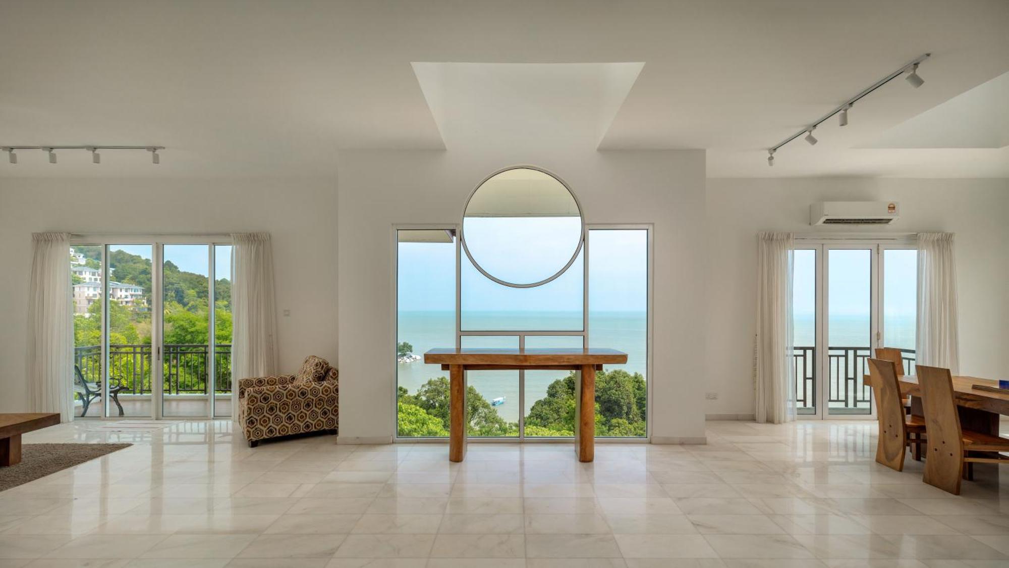 Panoramic Seaview Holiday Home - Batu Ferringhi Kültér fotó