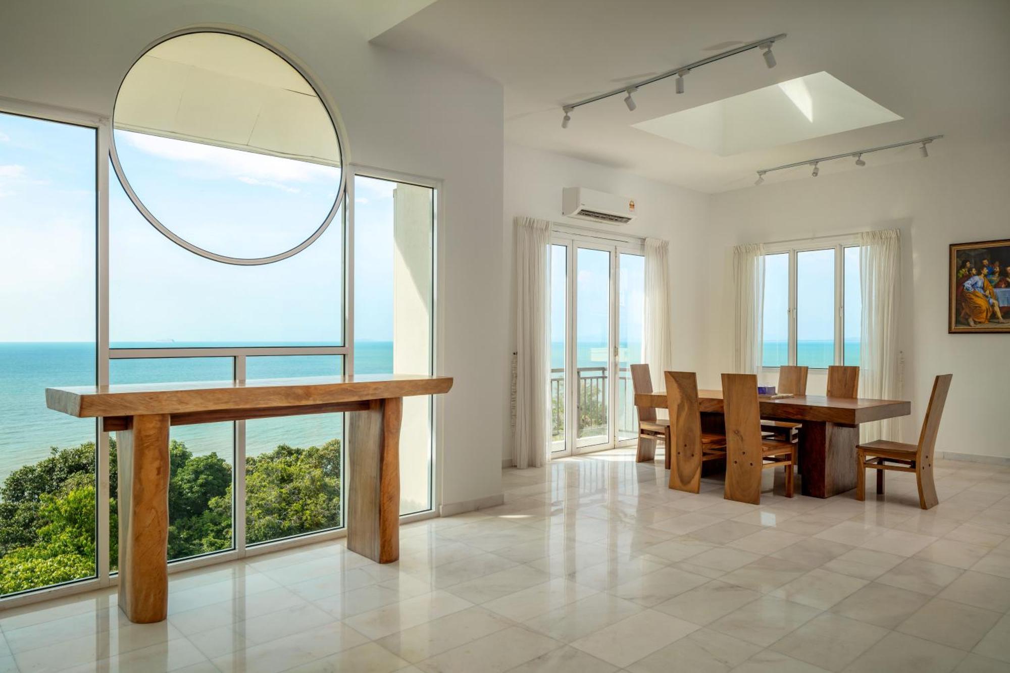 Panoramic Seaview Holiday Home - Batu Ferringhi Kültér fotó