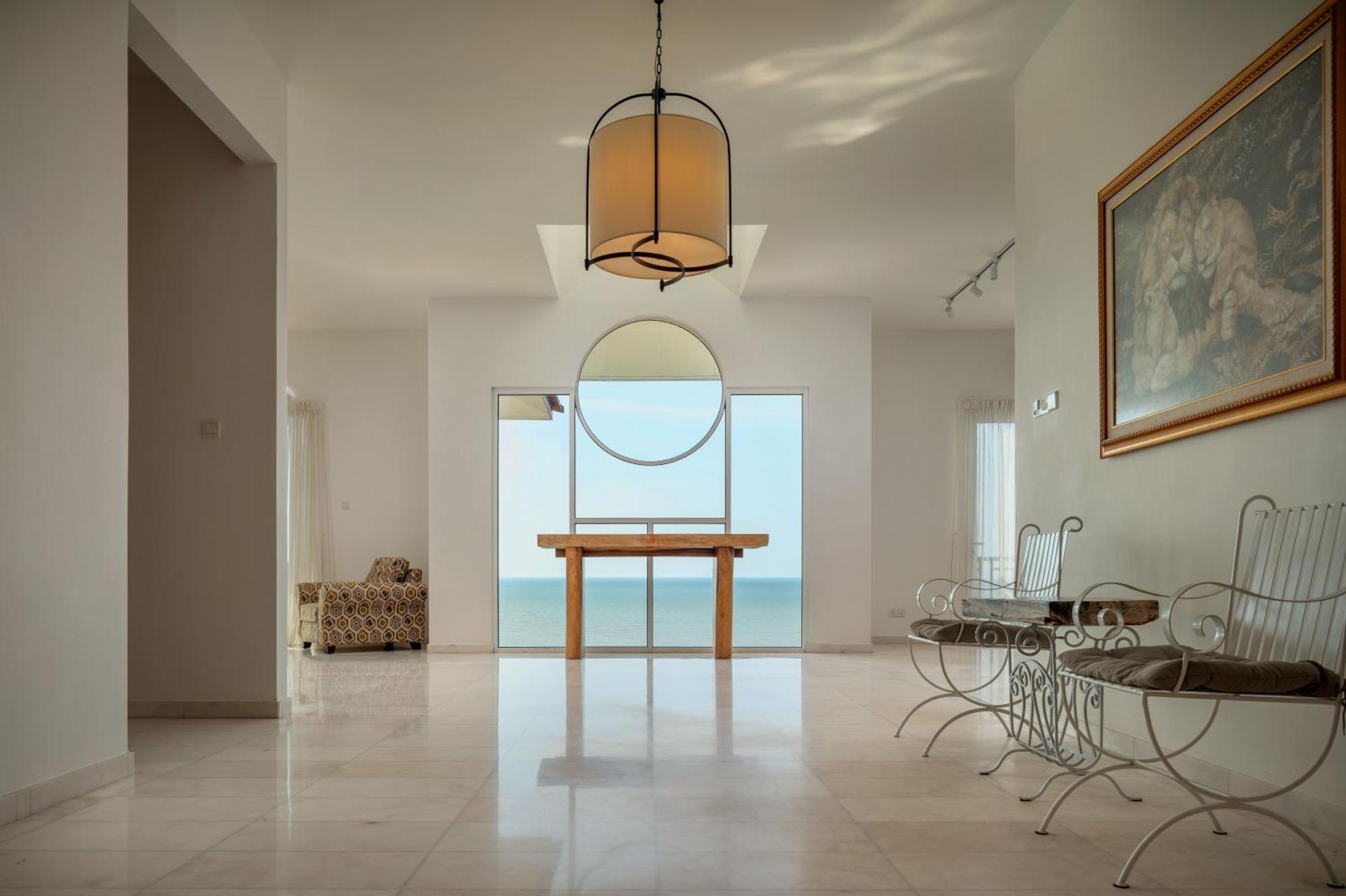Panoramic Seaview Holiday Home - Batu Ferringhi Kültér fotó