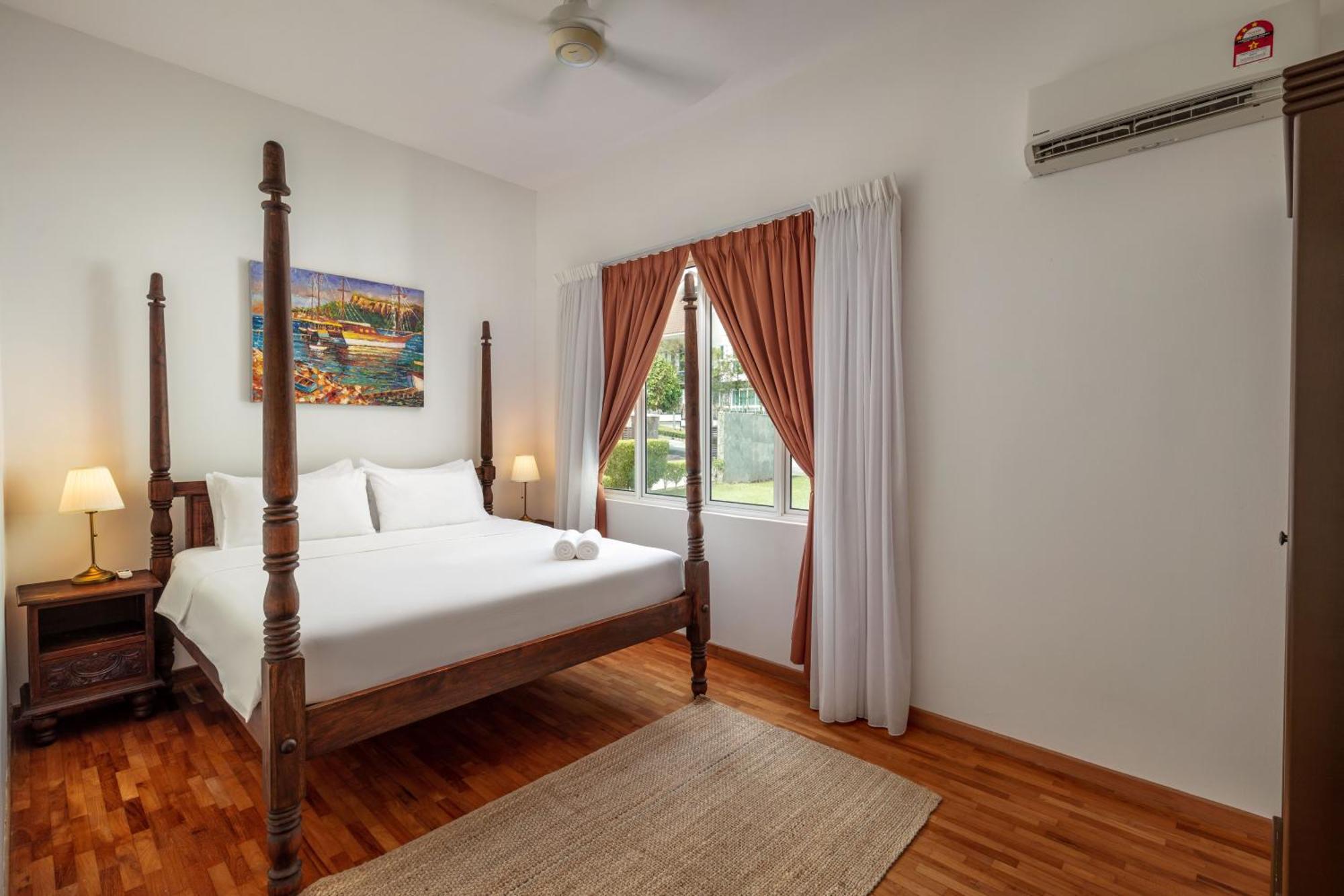 Panoramic Seaview Holiday Home - Batu Ferringhi Kültér fotó