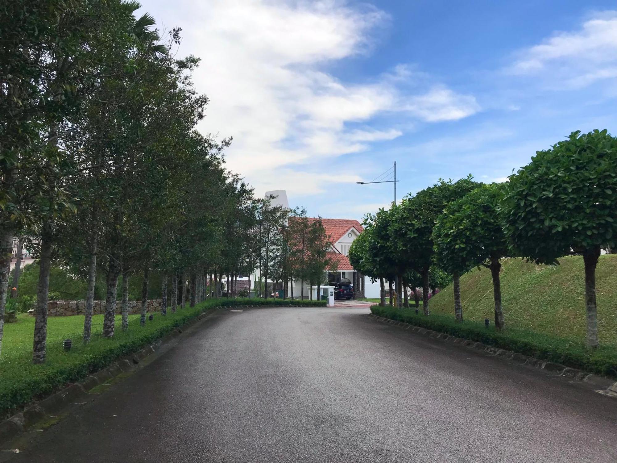 Panoramic Seaview Holiday Home - Batu Ferringhi Kültér fotó