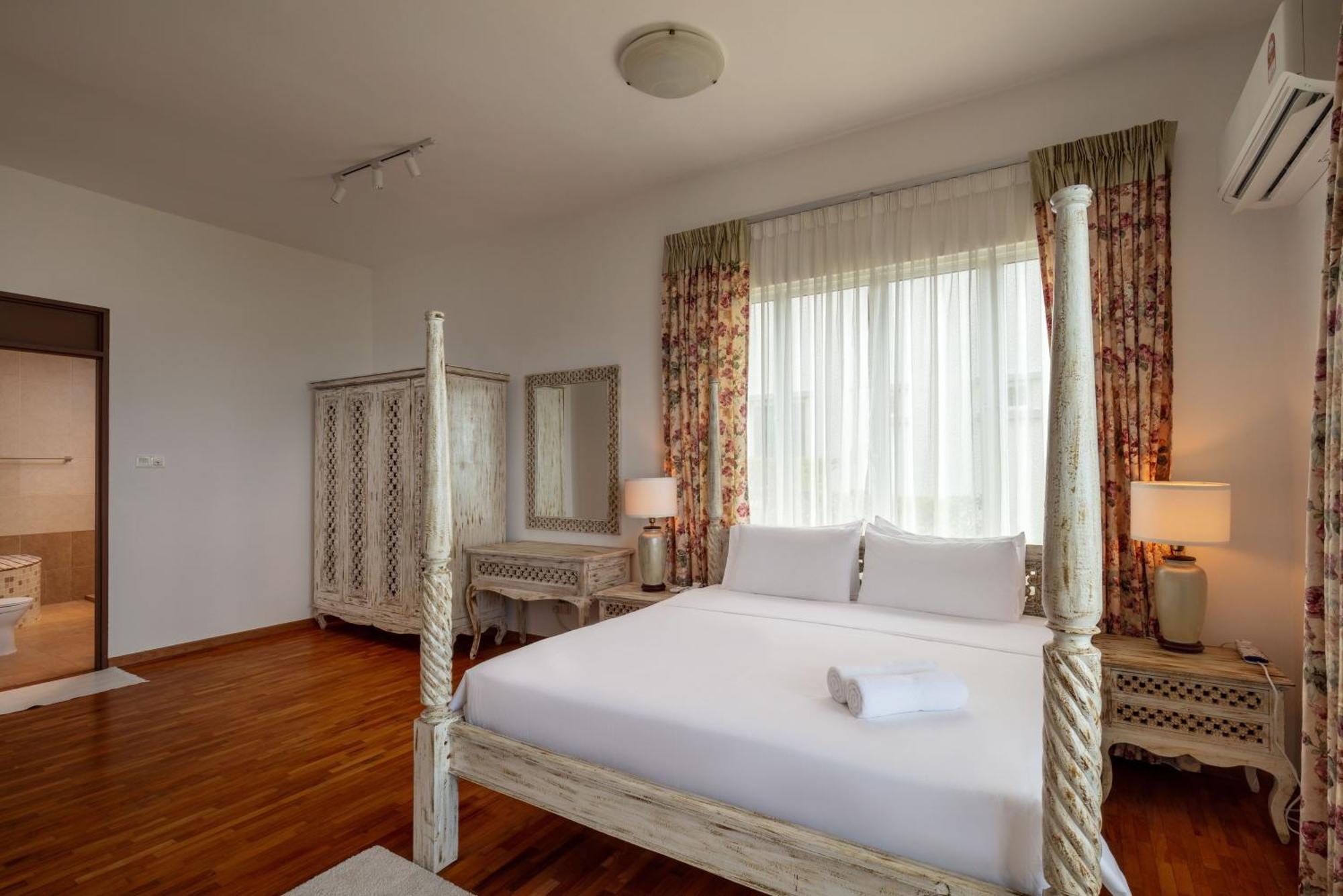 Panoramic Seaview Holiday Home - Batu Ferringhi Kültér fotó